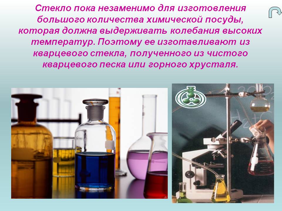 Стекло