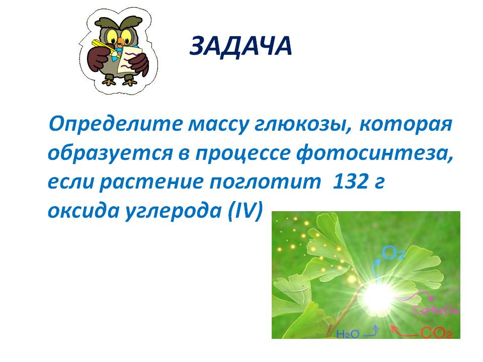 Задача