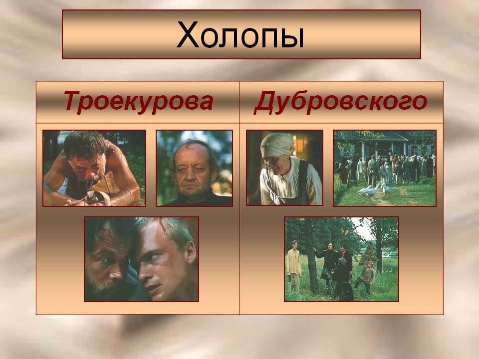 Холопы