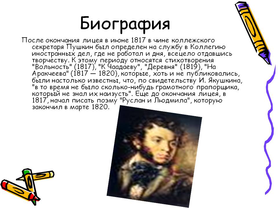 Биография