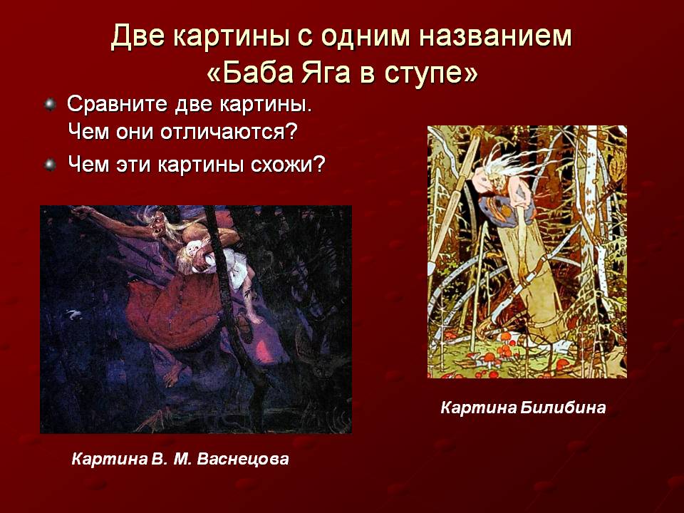 Картины