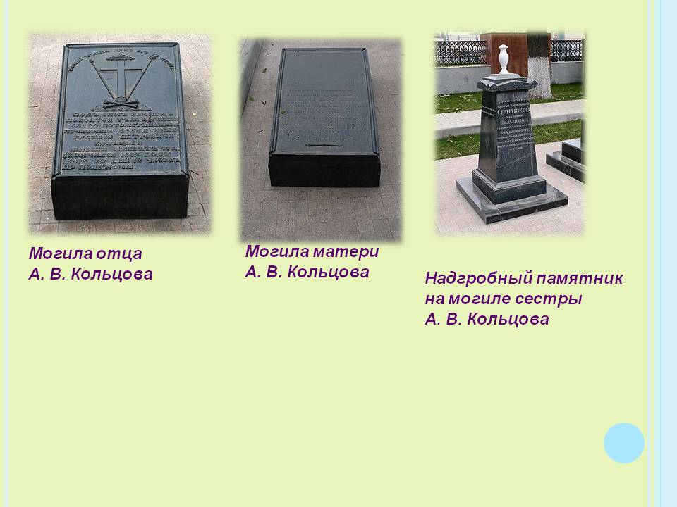 Могила матери