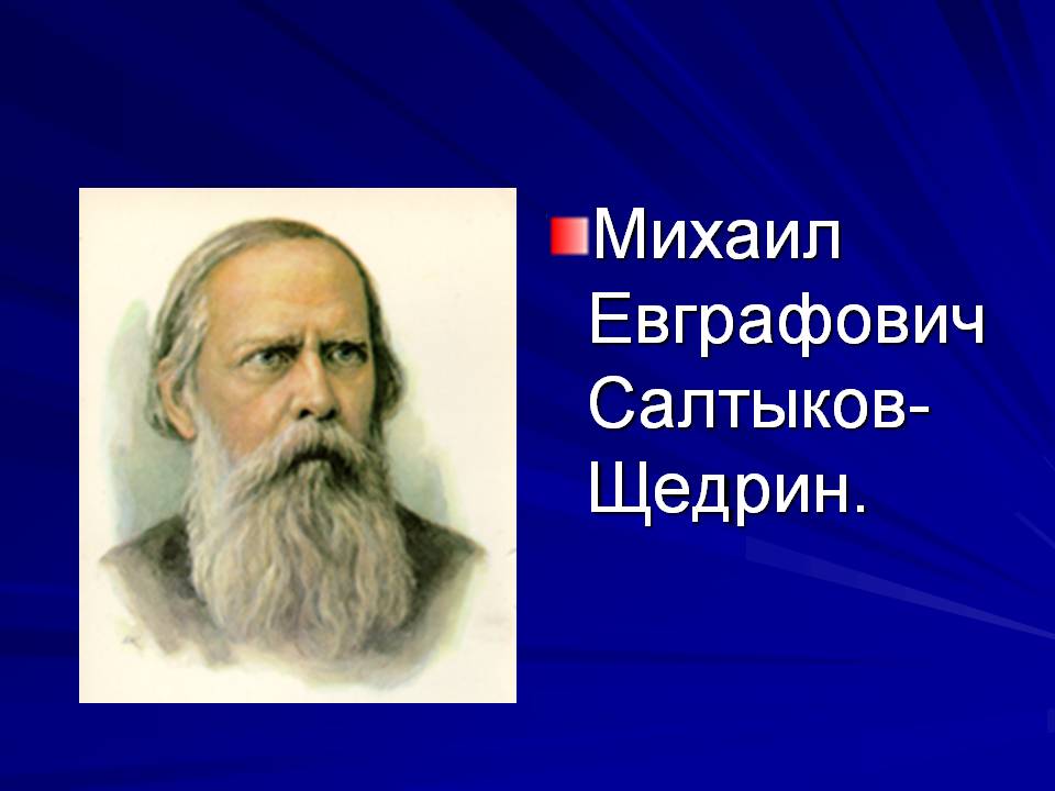 Михаил Евграфович Салтыков-Щедрин - 9834-25