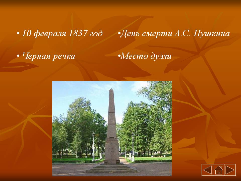 Черная речка