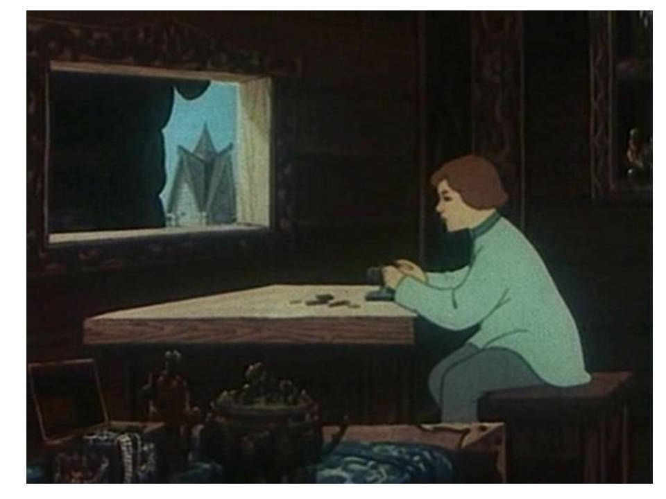 Особенности сказки