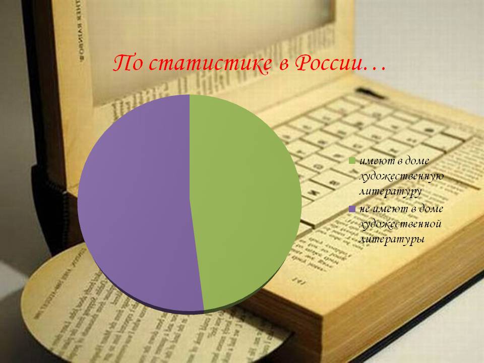 В России