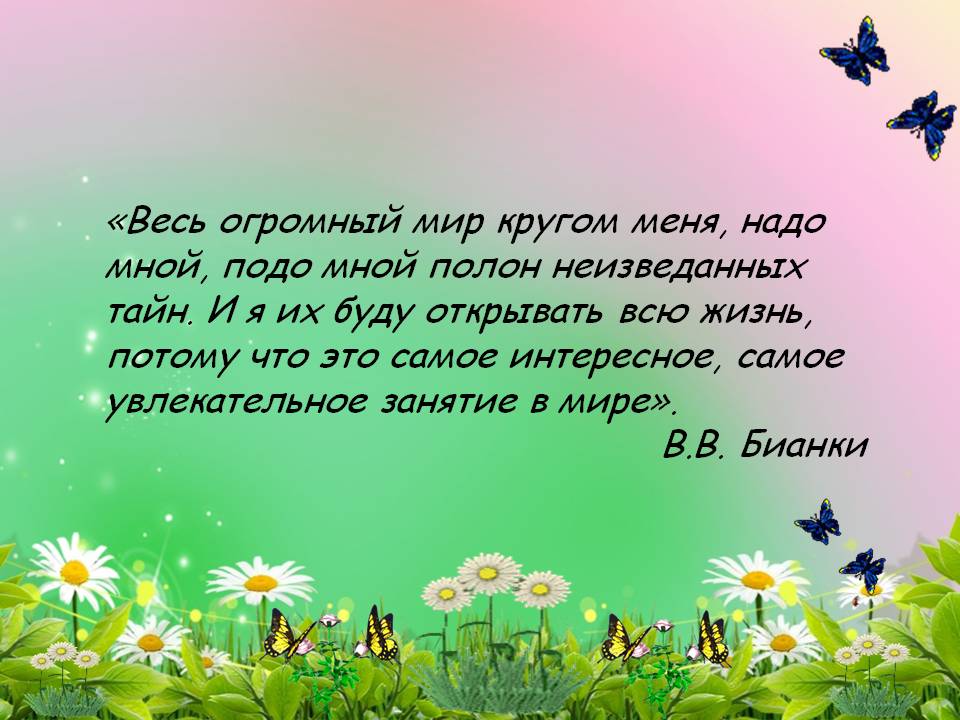 Огромный мир
