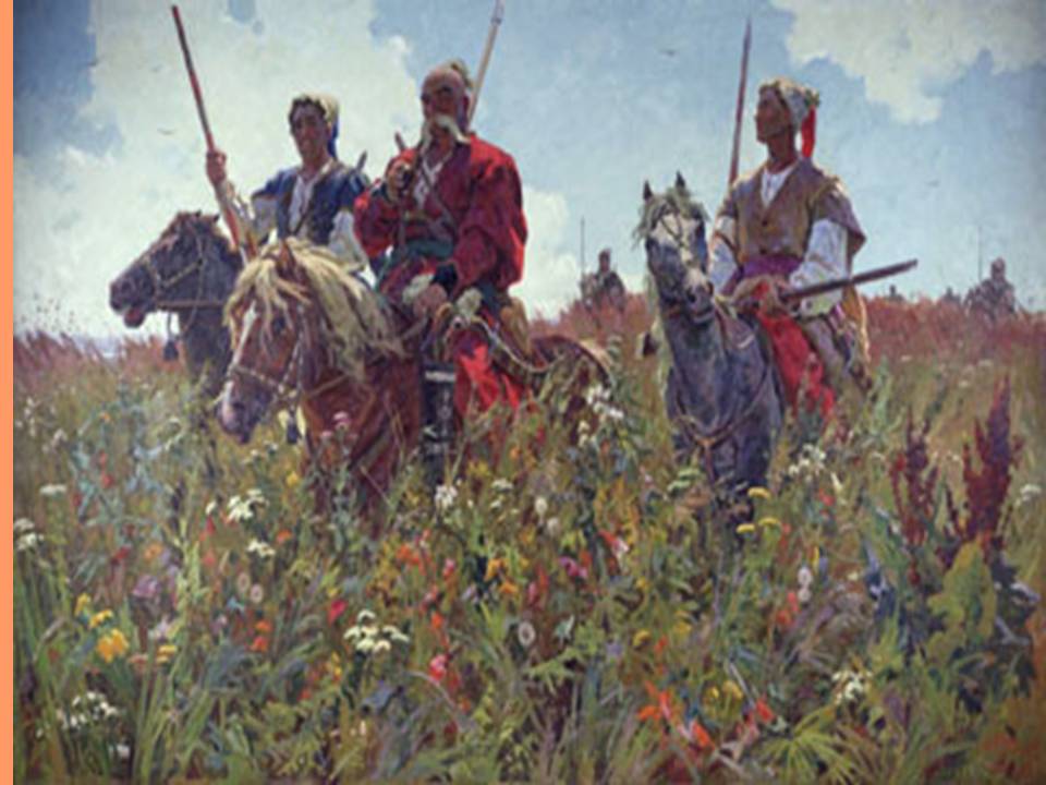 Тарас Бульба литература