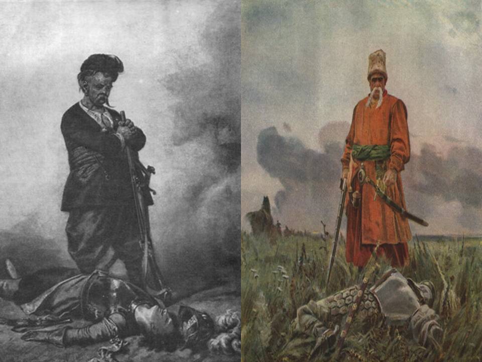 Тарас Бульба литература