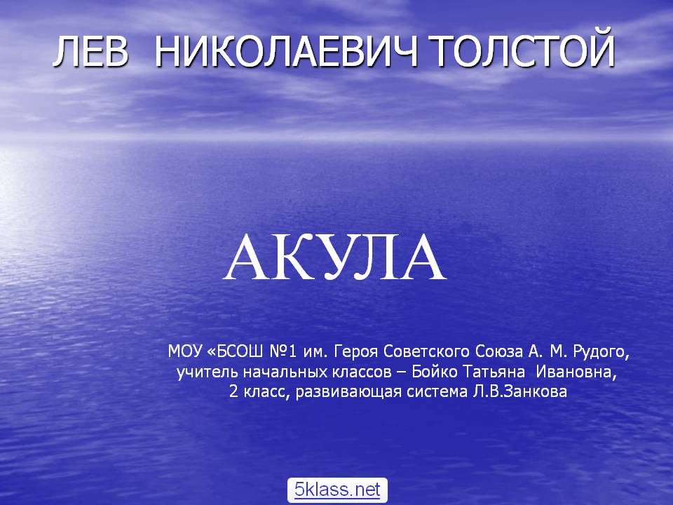 Акула