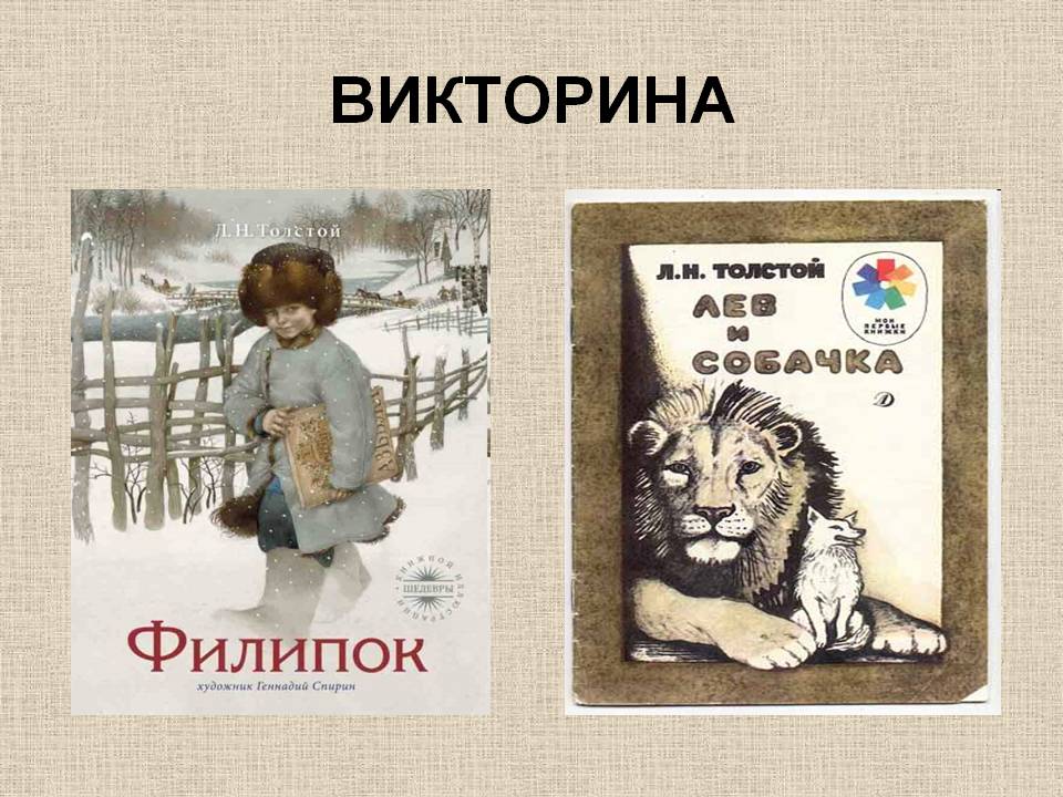 Викторина