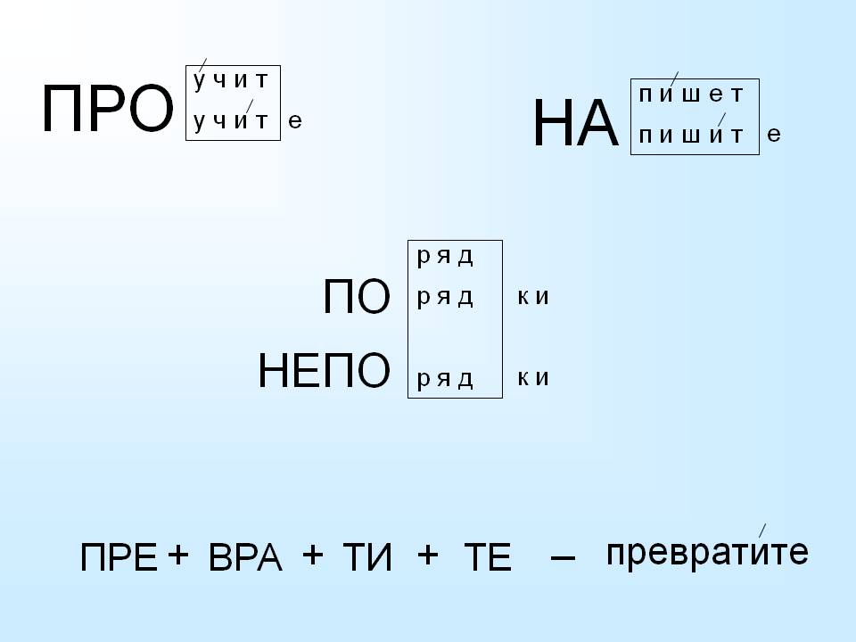 Про