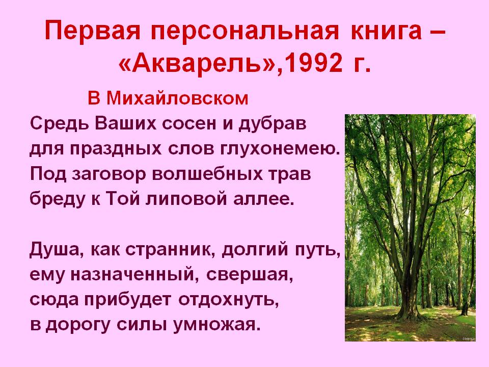 Акварель