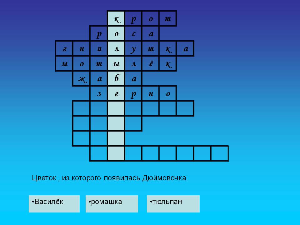 Василёк