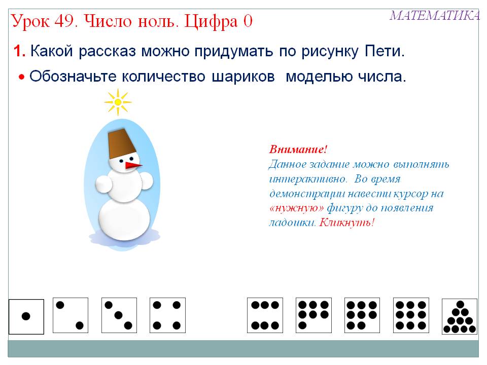 Математика