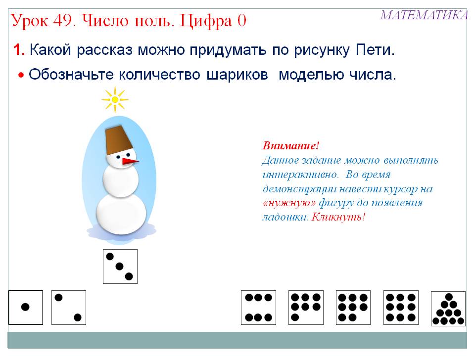 Математика
