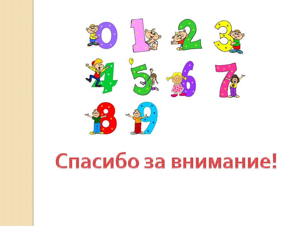 Спасибо за внимание