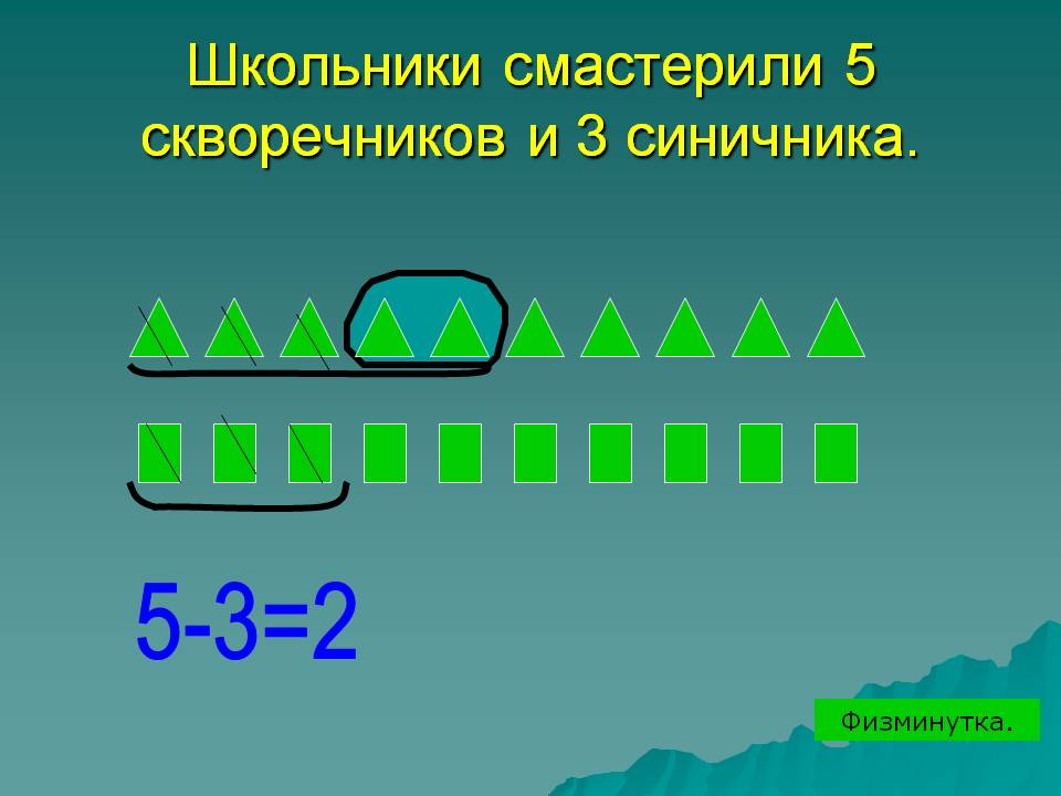 3 синичника