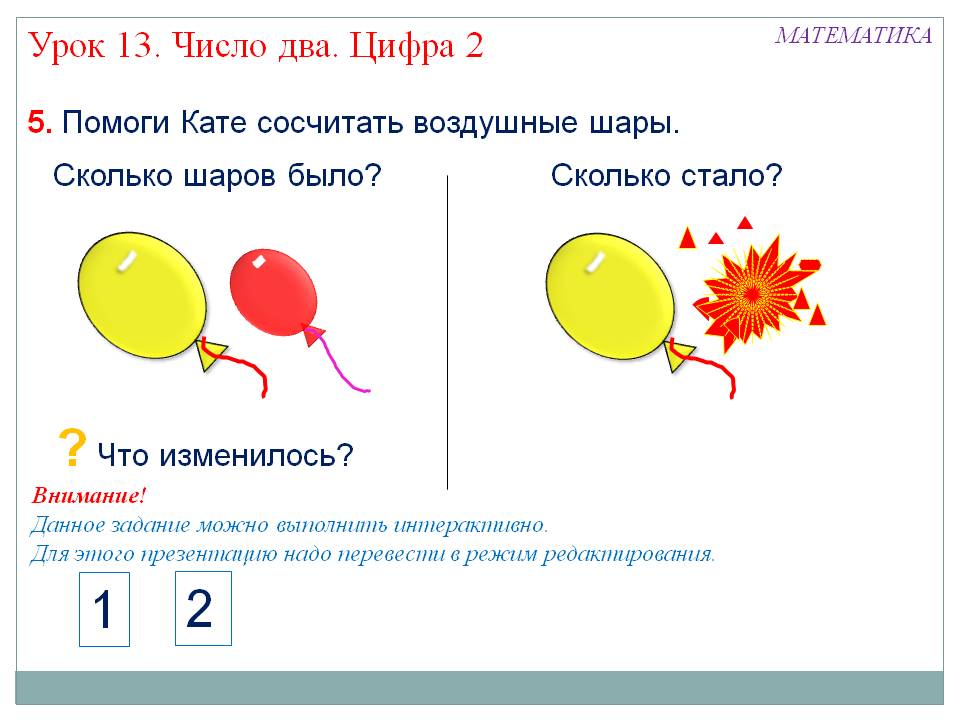 Математика