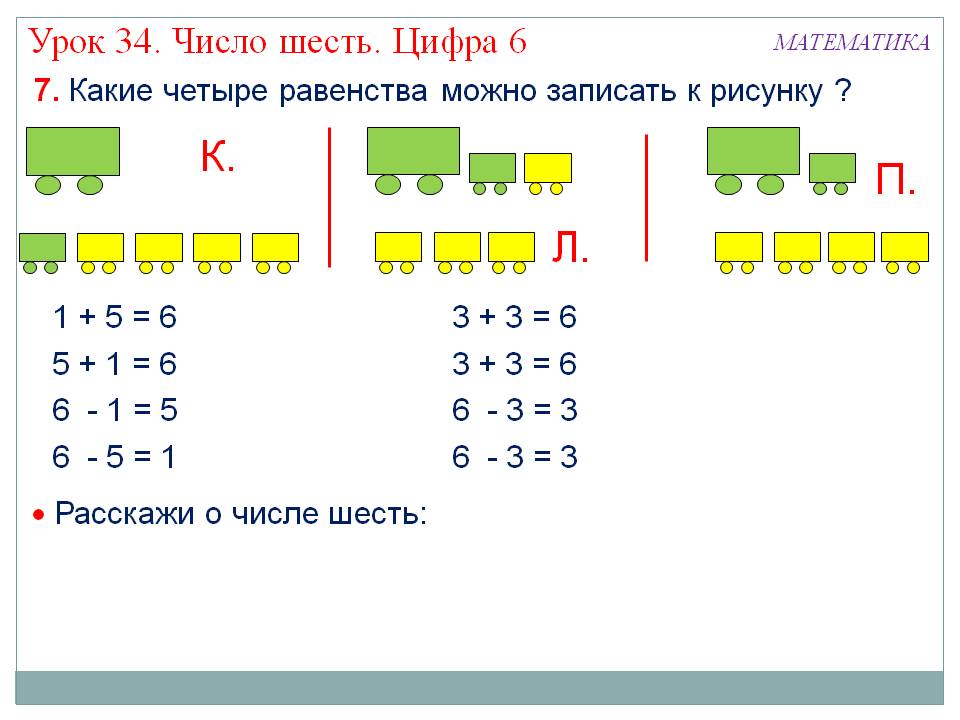 Математика