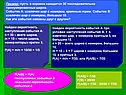 Шар с номером