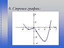 Строим график
