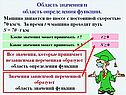 Машина движется по шоссе