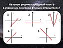 Свободный член
