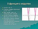 Отрицательная сторона