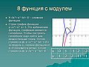 Кубическая функция