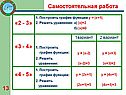 Самостоятельная работа