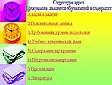 Пояснительная записка