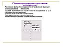 Прямоугольная система координат