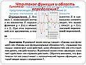 Область определения
