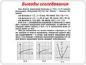 Выводы исследования