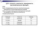 Периодичность