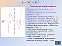 Ответить, используя график, на вопросы