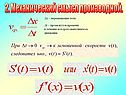 Перемещение тела