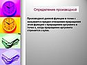 Определение производной