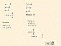 Ax2=0, x2=0, x=0