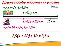 Способы