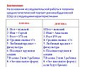Заключение: На основании исследовательской работы я получила