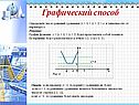 Графический способ