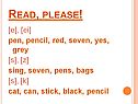 Read, please
