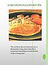 Cornish Caudle Chicken Pie