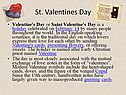 St. Valentines Day