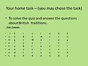 Home task