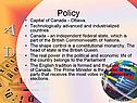 Policy
