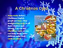 A Christmas Card