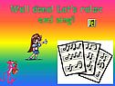 Let’s relax and sing